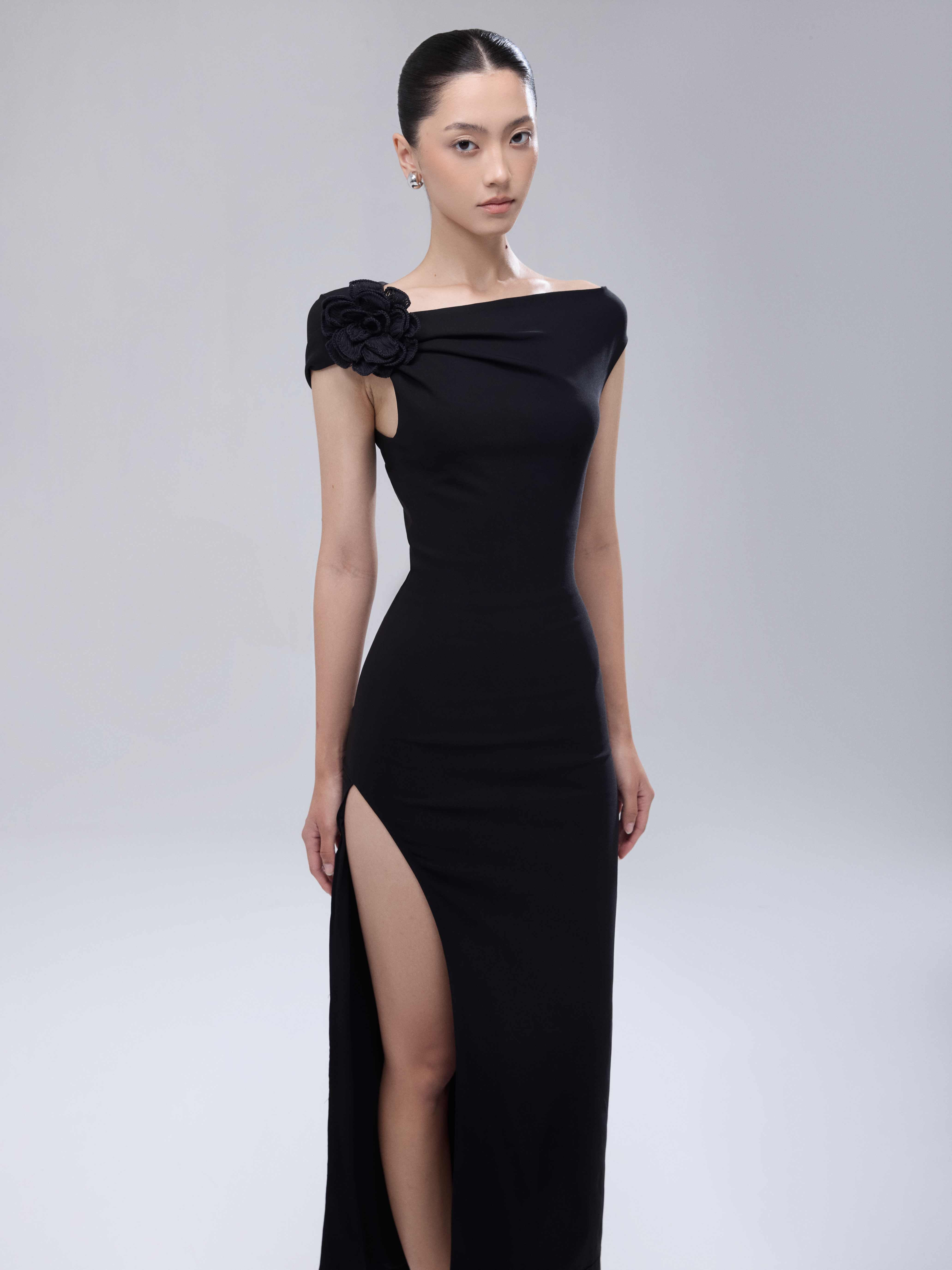 DELSEY Midi Dress_thumbnail_3