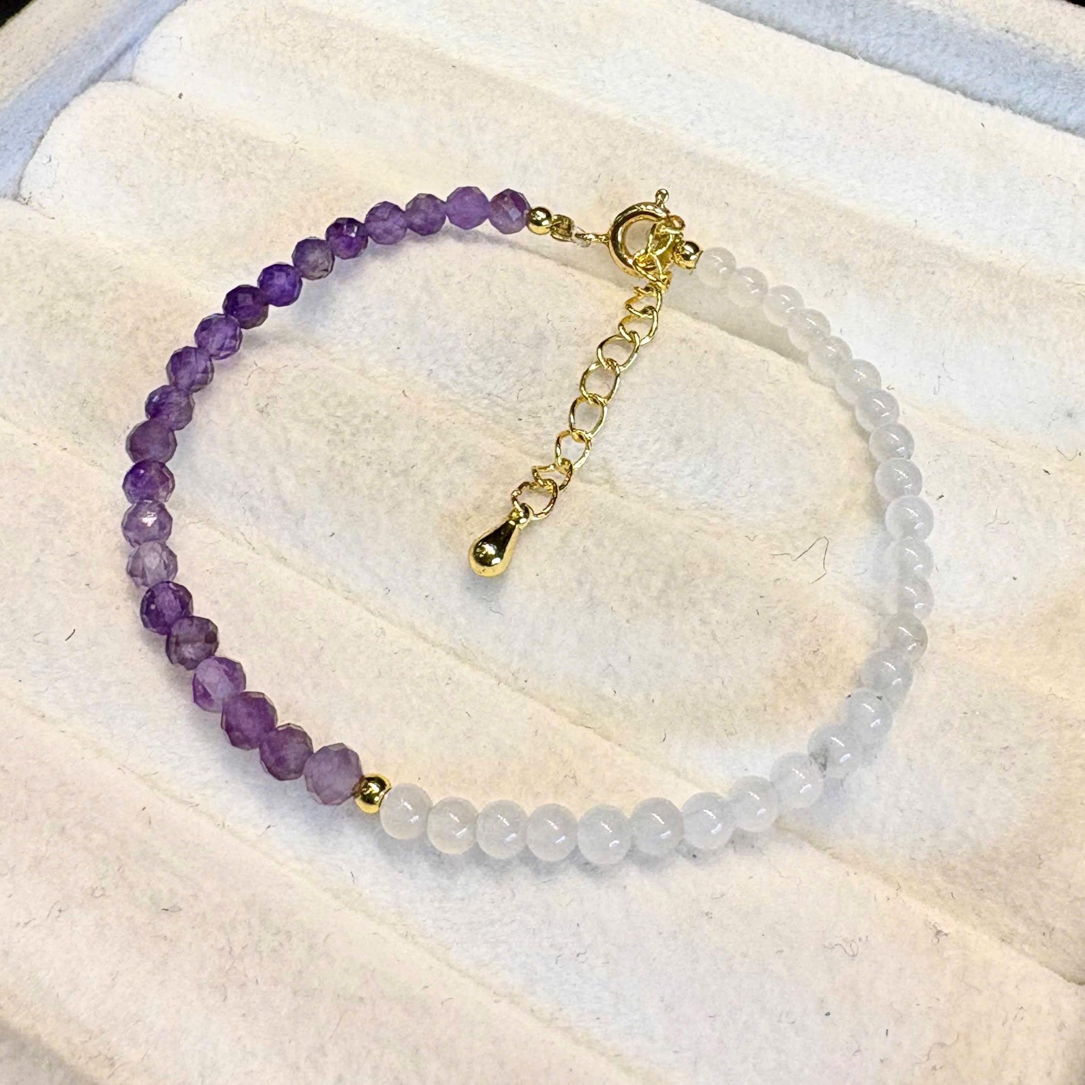 Vòng tay phong thuỷ thạch anh tím trắng_thumbnail_1