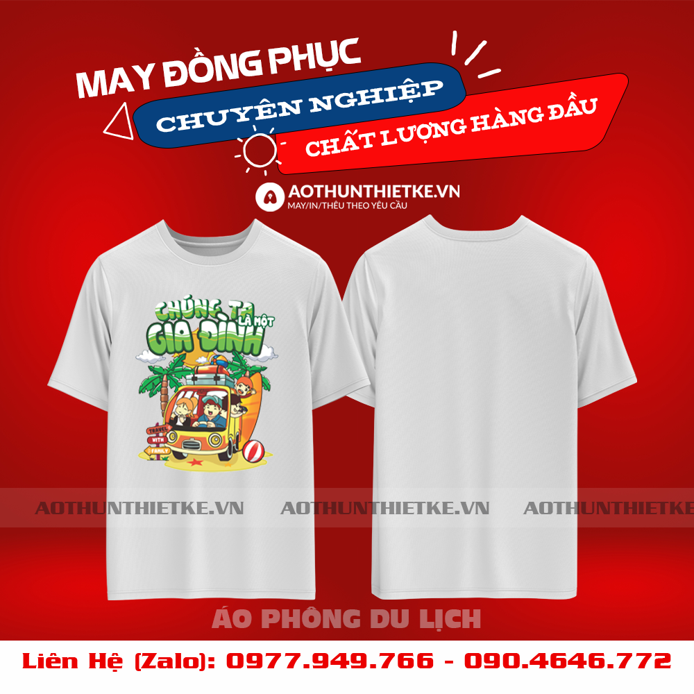 Chúng Ta Là Một Gia Đình