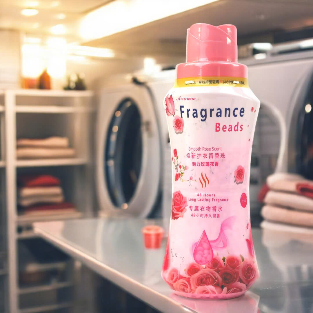 Hạt thơm giặt quần áo hương hoa hồng 200g - HT03_thumbnail_6