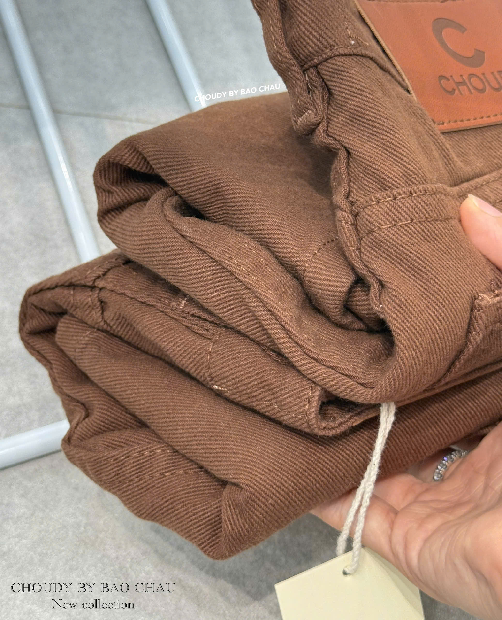 U97 QUẦN SHORT NÂU_thumbnail_1