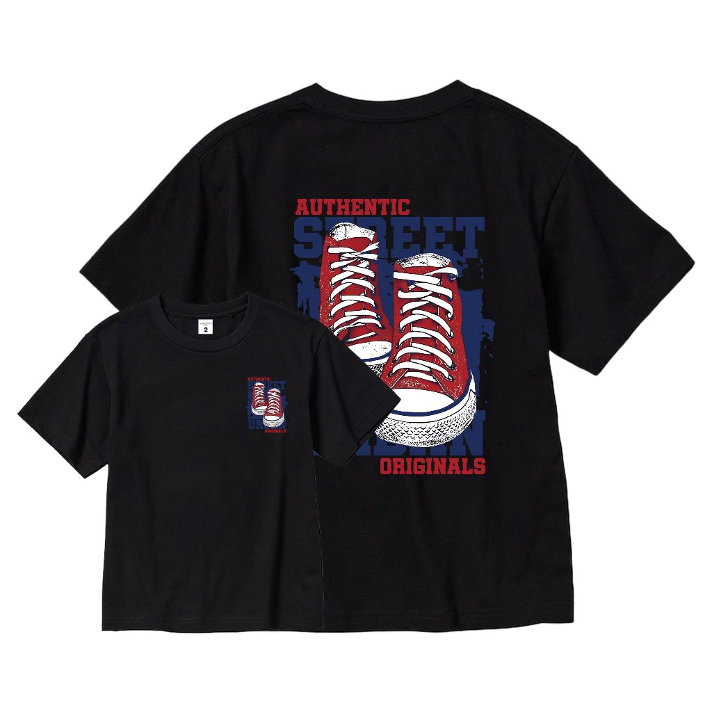 Áo thun cho bé trai form rộng AED644 Miucho Kid 100% vải cotton thoáng mát basic_thumbnail_7