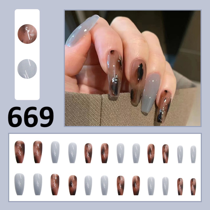 Nail 669