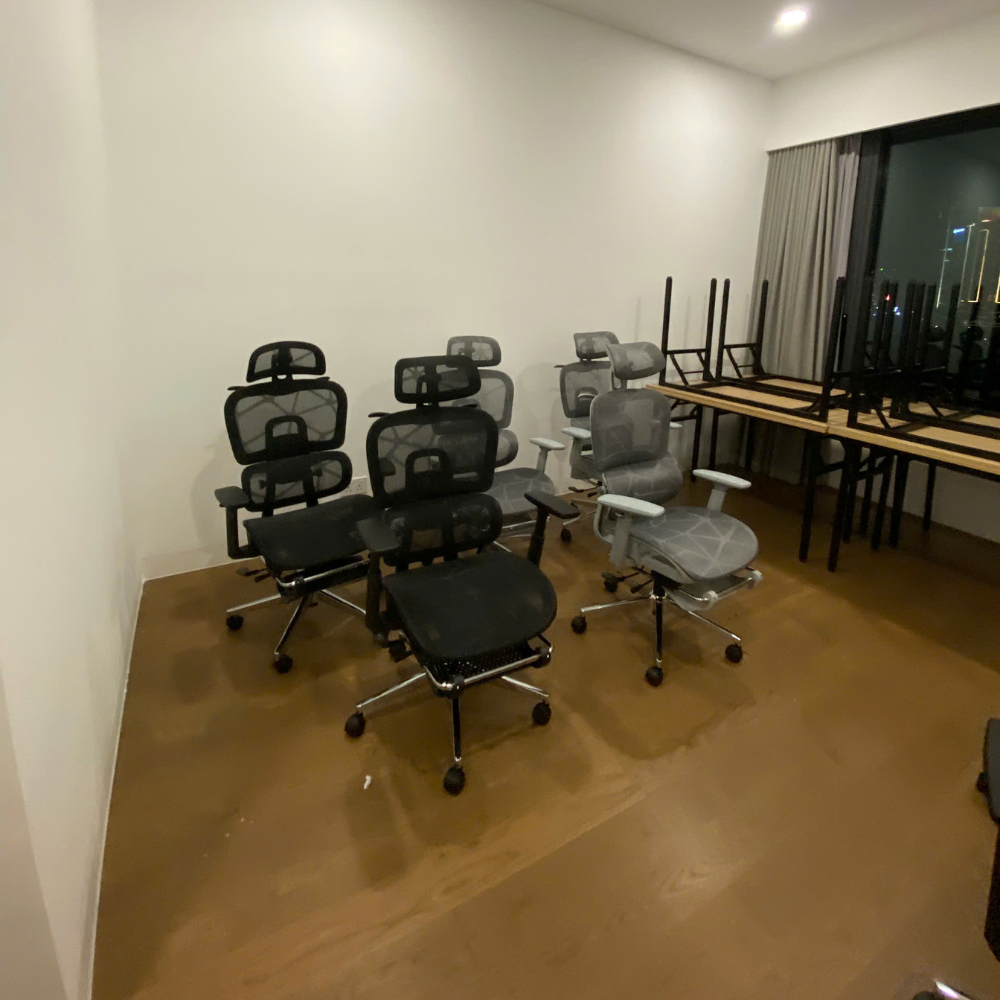 Ghế Công Thái Học LX23 – Hỗ Trợ Cột Sống, Thiết Kế Thông Minh, Thoải Mái Suốt Ngày Dài_thumbnail_3