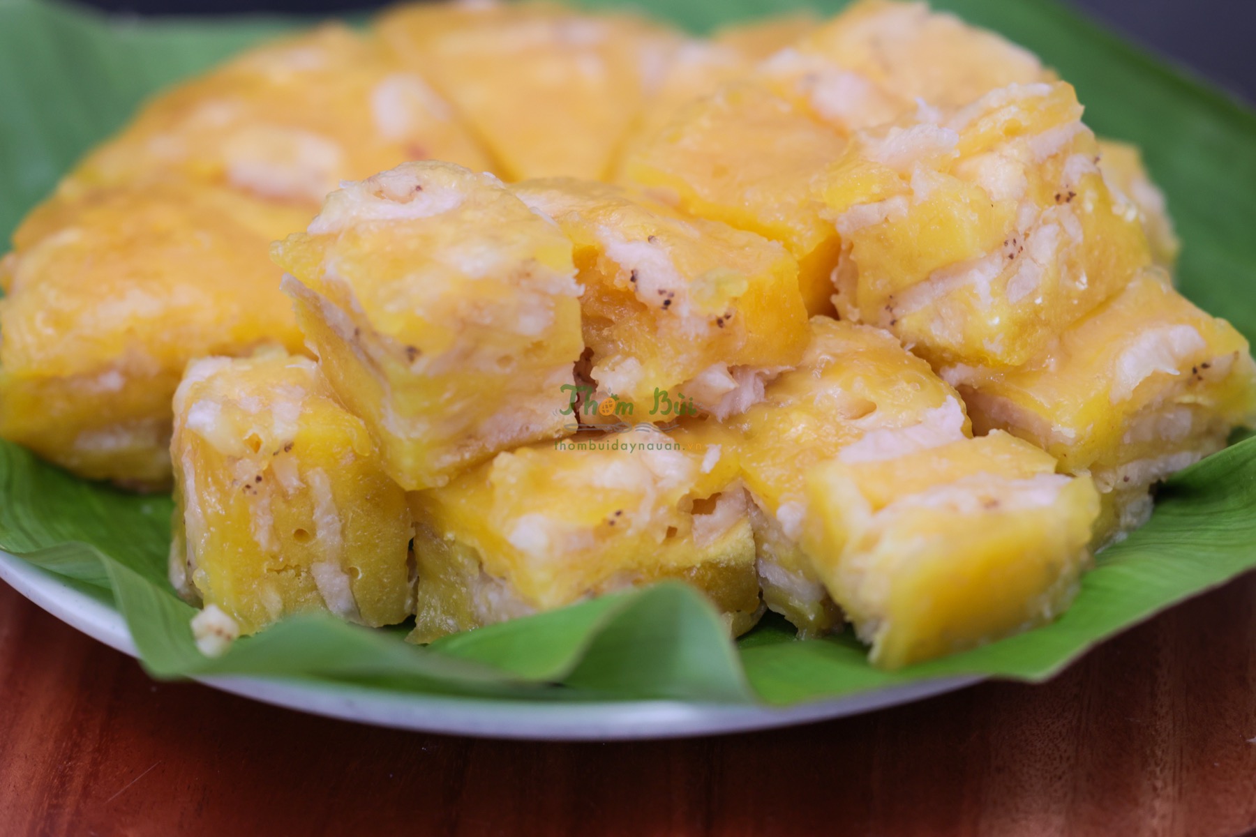 CÔNG THỨC BÁNH CHUỐI HẤP