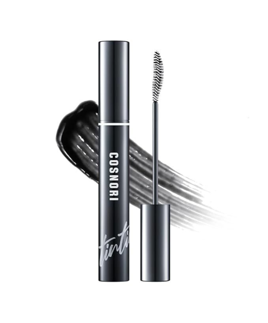 COSNORI EYELASH TINTING SERUM DEEP BLACK - Huyết Thanh Dưỡng Và Nhuộm Đen Mi Tự Nhiên - Black Food Complex, Collagen Thuần Chay - 9g - [C003]_thumbnail_3