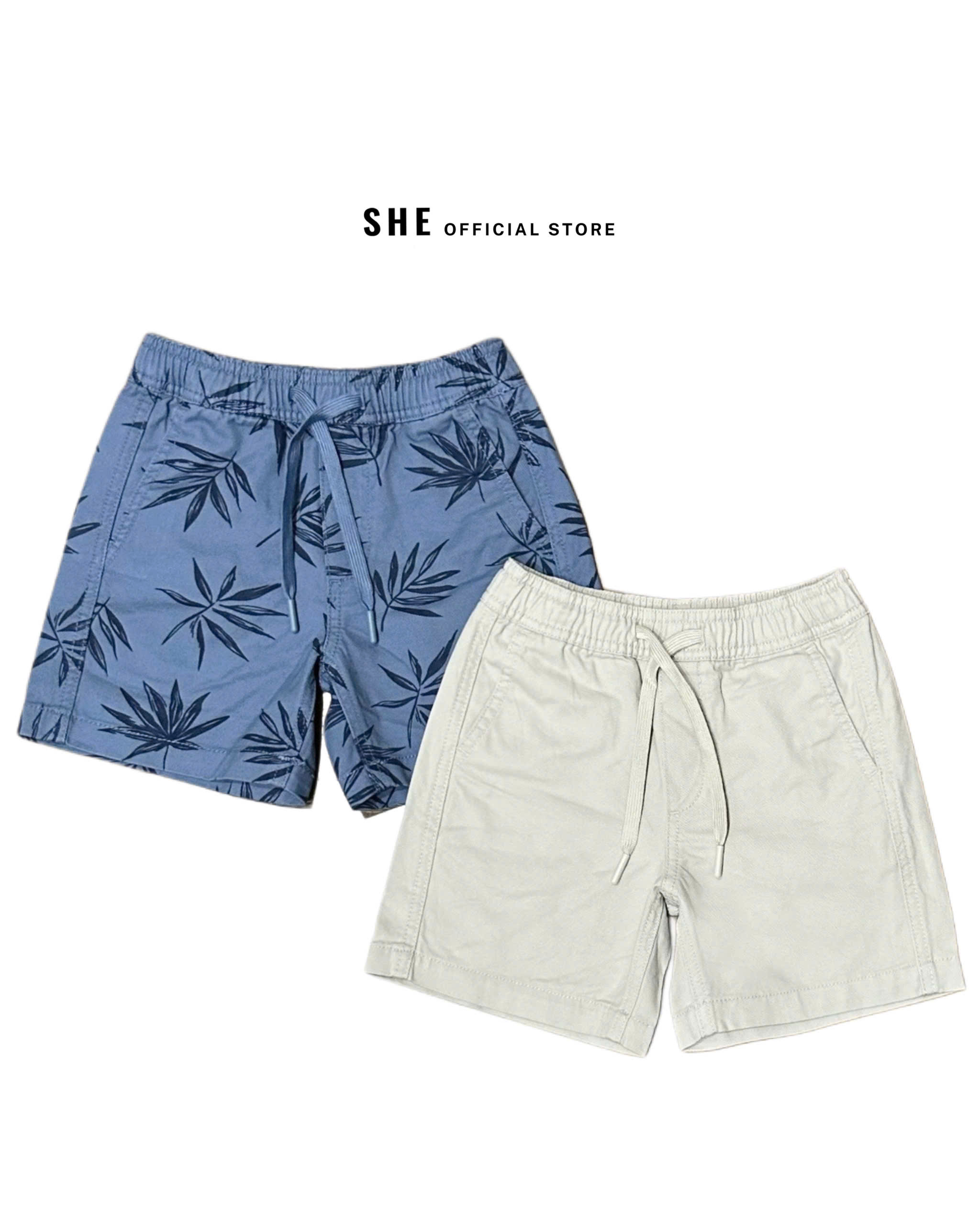 I022 QUẦN SHORT GJ BÉ