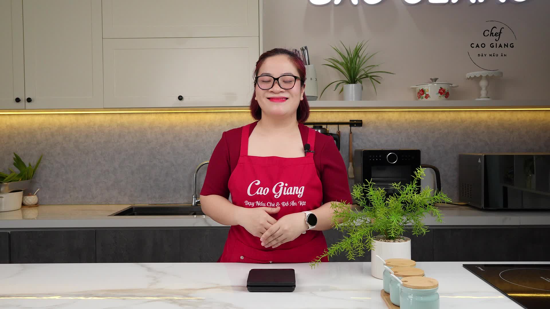 Lớp Trà Sữa Cốm