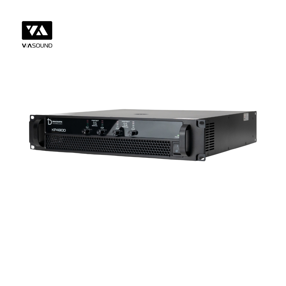 Cục Đẩy Công Suất DBACOUSTIC KP4900_thumbnail_2