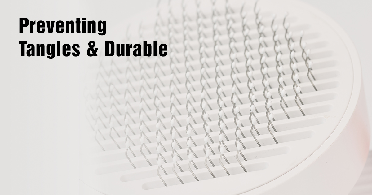 Petkit Grooming Brush 2