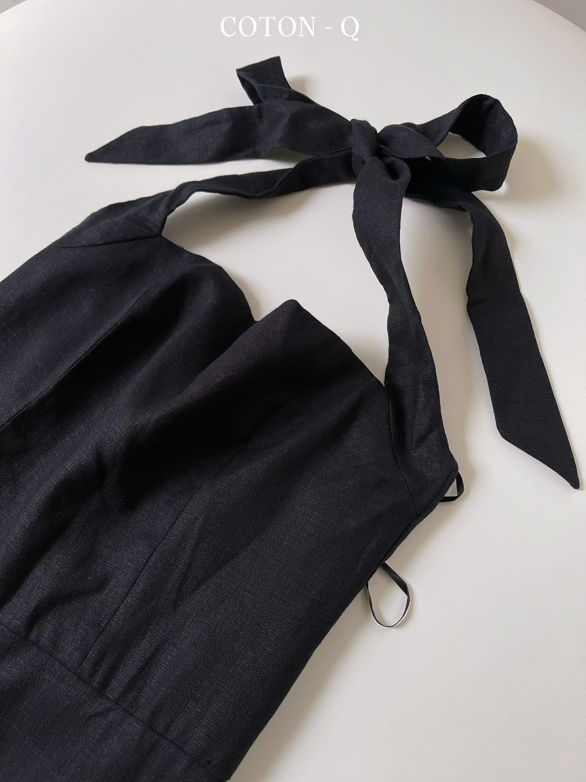 Jum dài cổ yếm xịn ( XANH )_thumbnail_9