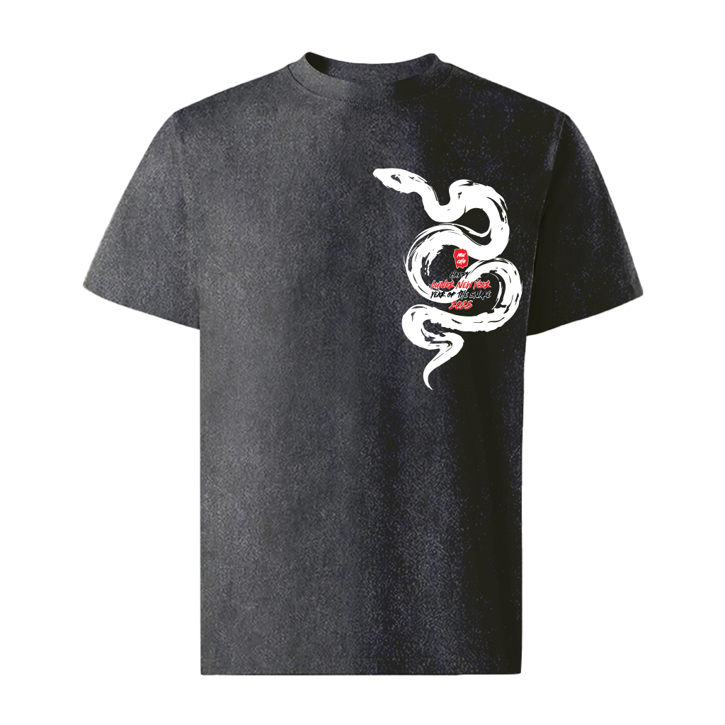 Áo phông tết form rộng cổ tròn vải cotton 4c co giãn thoáng mát 1826 Miucho Iconic in artwork_thumbnail_9