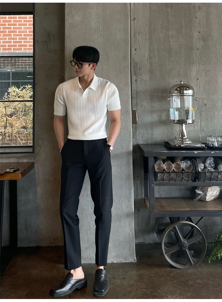 Polo Len Gân Nam – Thoáng Mát_thumbnail_5