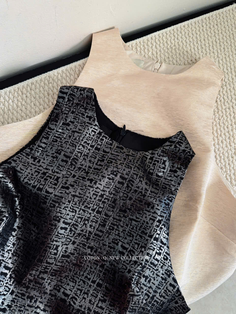 Đầm suông ( KEM )_thumbnail_3