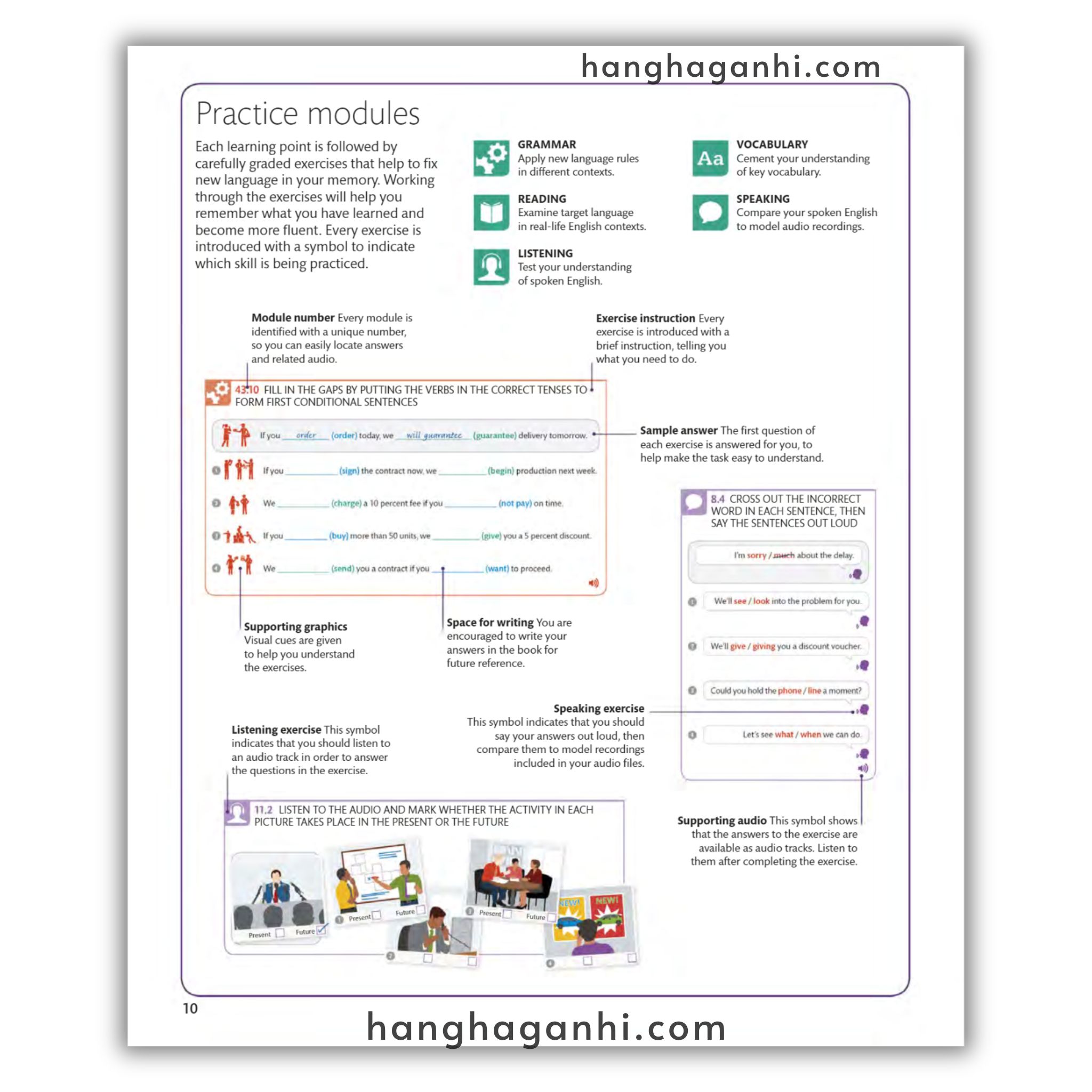 [Sách] English For Everyone Business English Level 2 Course Book_thumbnail_19