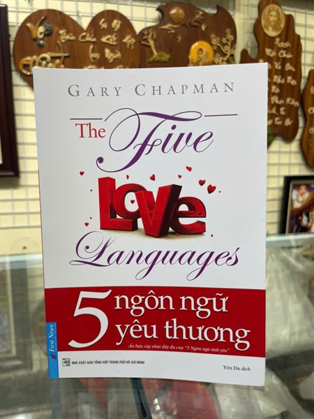 5 ngôn ngữ yêu thương ✔