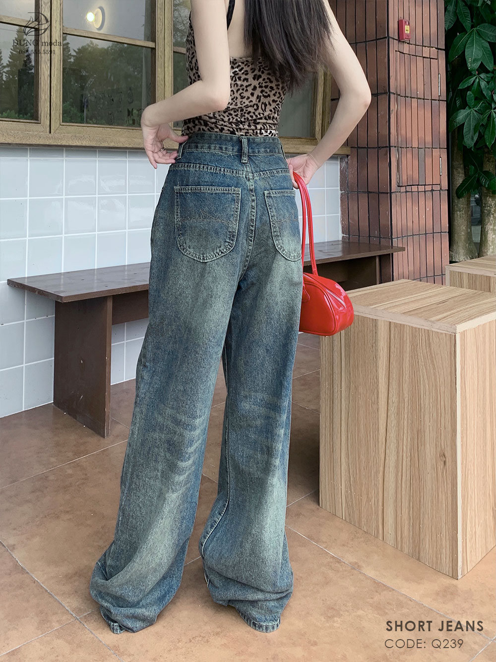 Quần Jean Suông Q239 2207_thumbnail_6