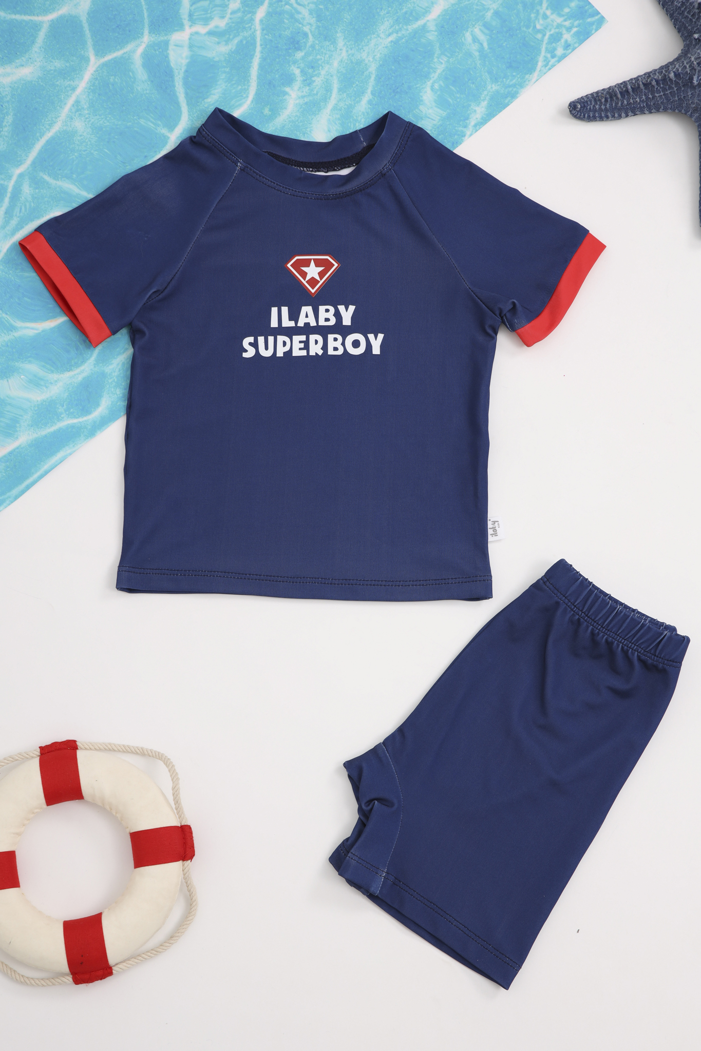 Set bơi rời bé trai 