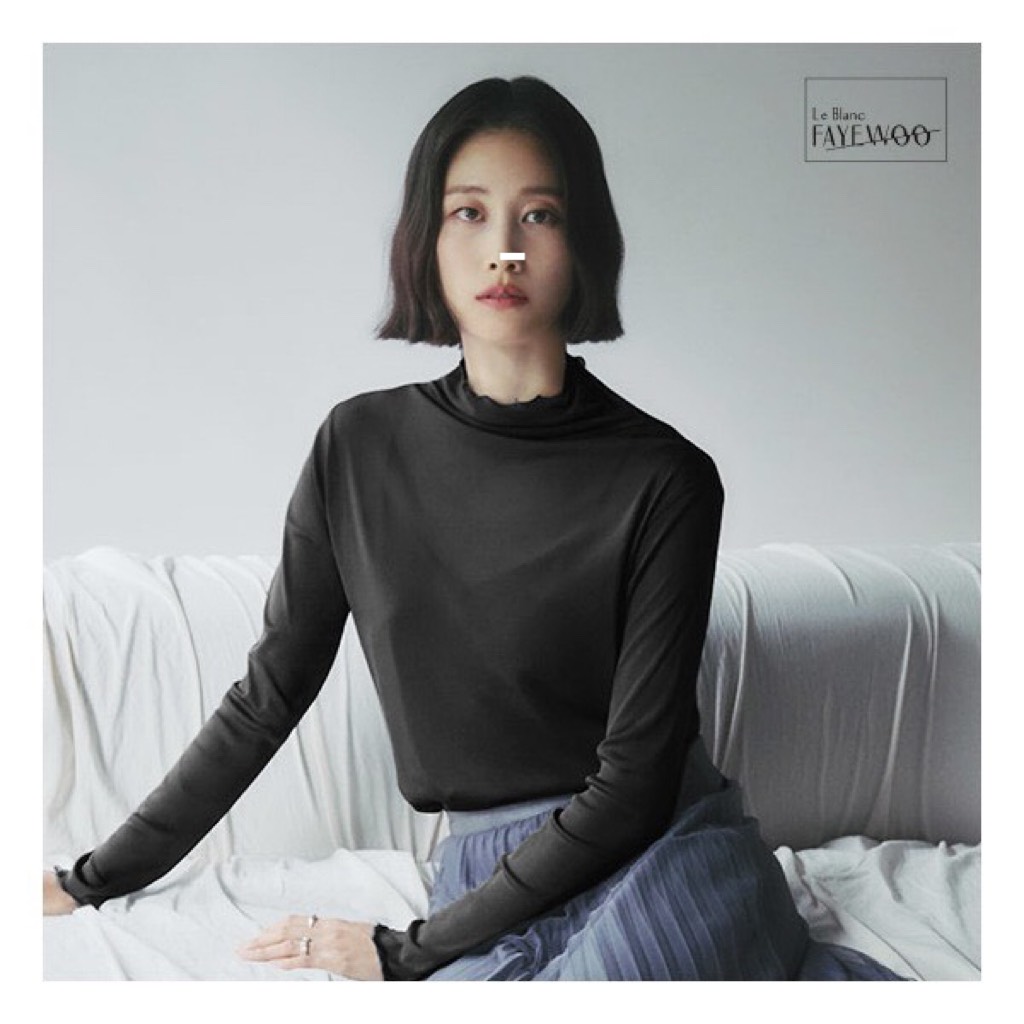 Áo thun tay dài cổ cao nữ - A318 (SALE)_thumbnail_20