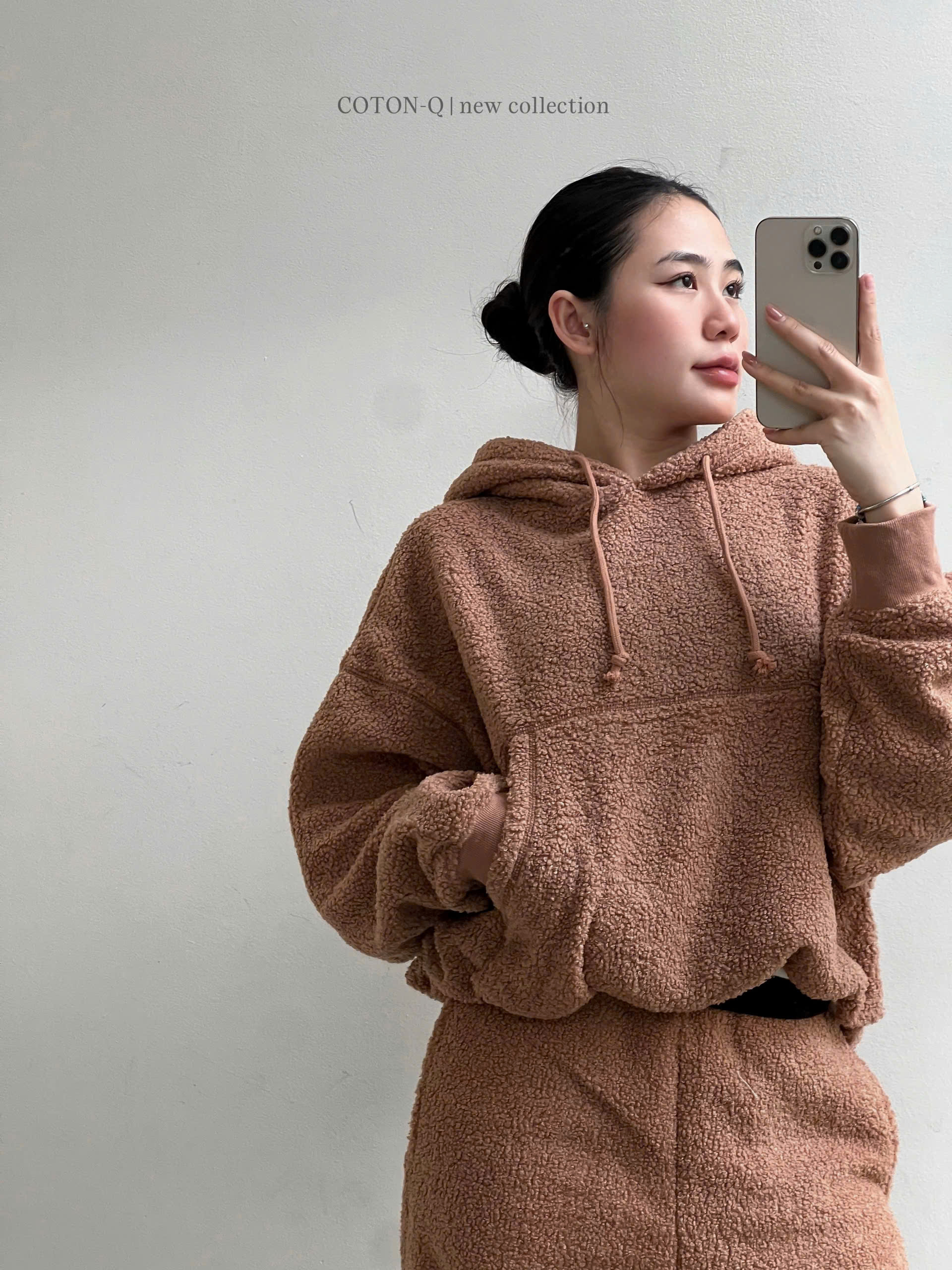 Set bộ dài lông cừu ( VÀNG NHẠT ) - lỗi dơ nhẹ_thumbnail_35