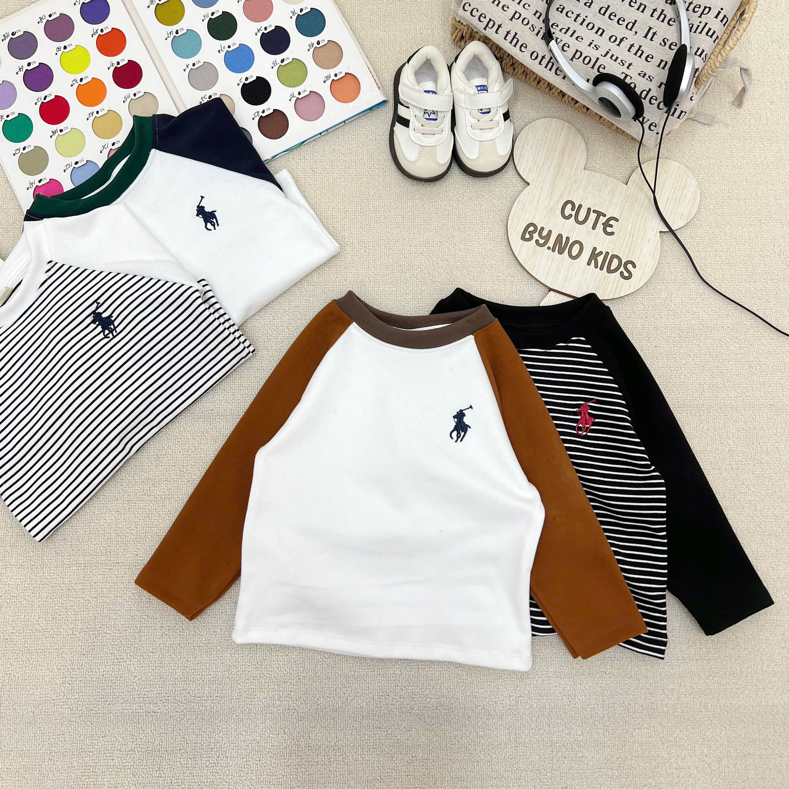 Q39 SET 4 ÁO DÀI TAY THÊU NGỰA MÃ 2- A106.247_thumbnail_2