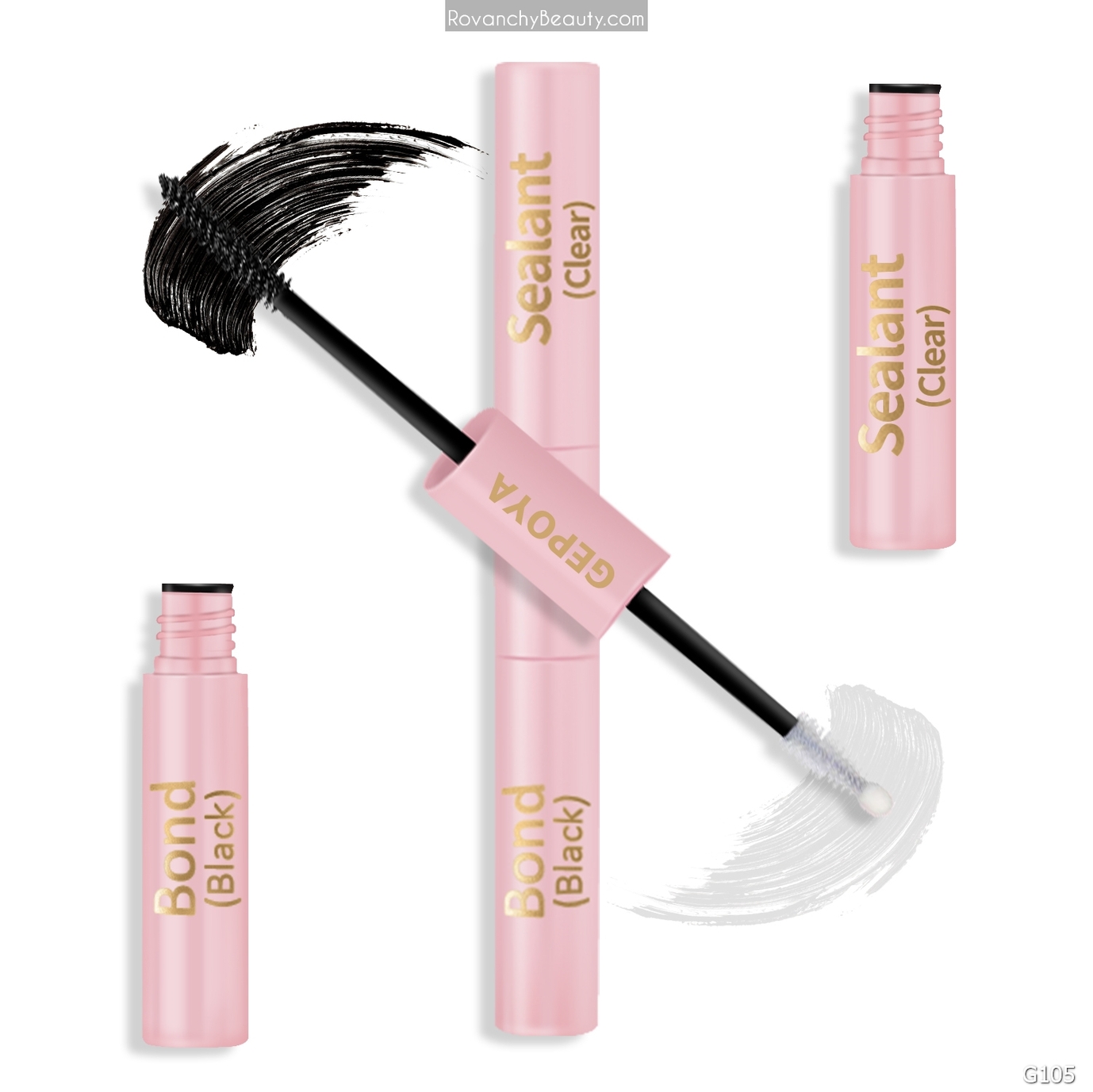 G105 Keo Dán Mi GEPORA 2 Đầu (Sealant), Lâu Trôi, Tiện Lợi, Không Lem_thumbnail_8