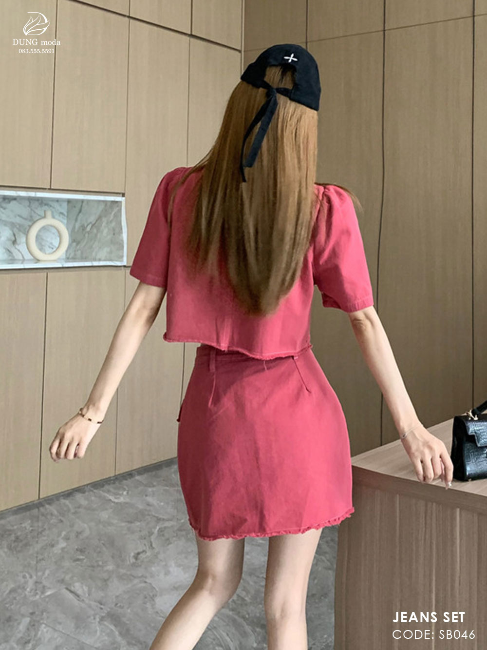 Set Bộ Jean SB046 - Hồng 1318_thumbnail_6