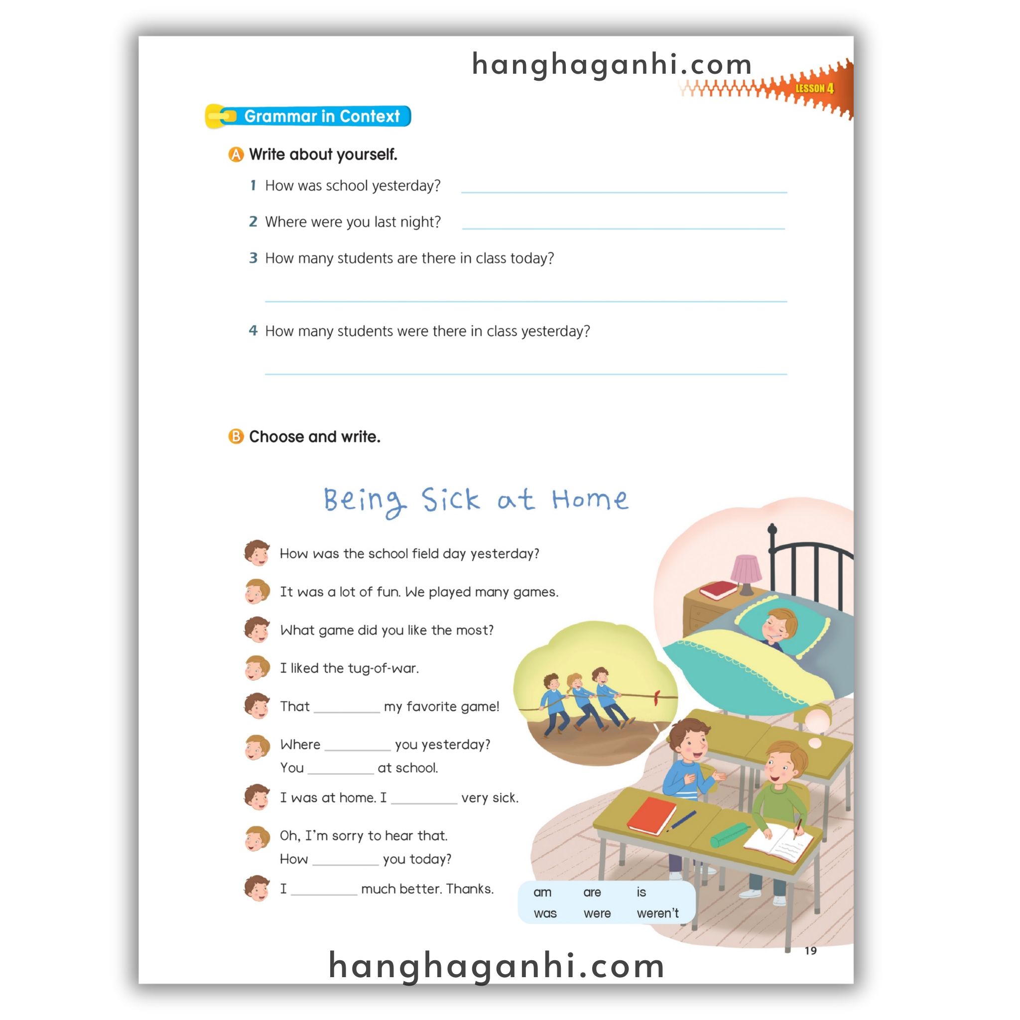 My Next Grammar 2 Student Book (2nd Edition)_thumbnail_18