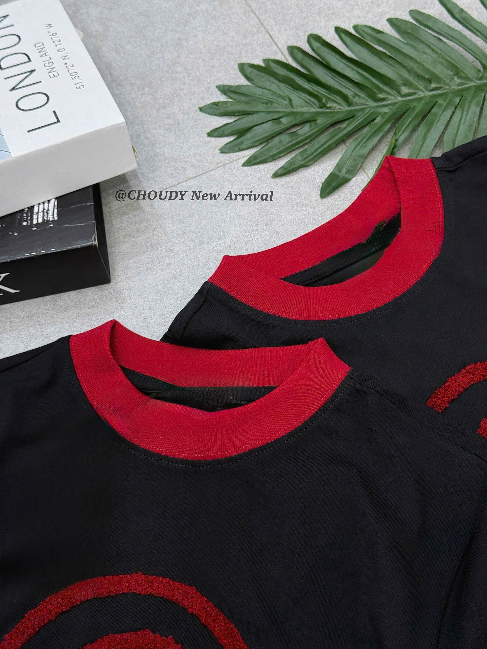 SALE U146 ÁO THUN ĐEN_thumbnail_5