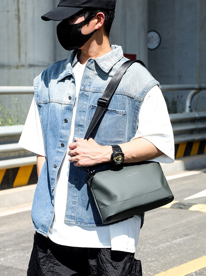 Túi đeo chéo nam nữ unisex da pu vuông chống nước cao cấp kèm thời trang phong cách hàn quốc (TDC-NY-01)_thumbnail_17