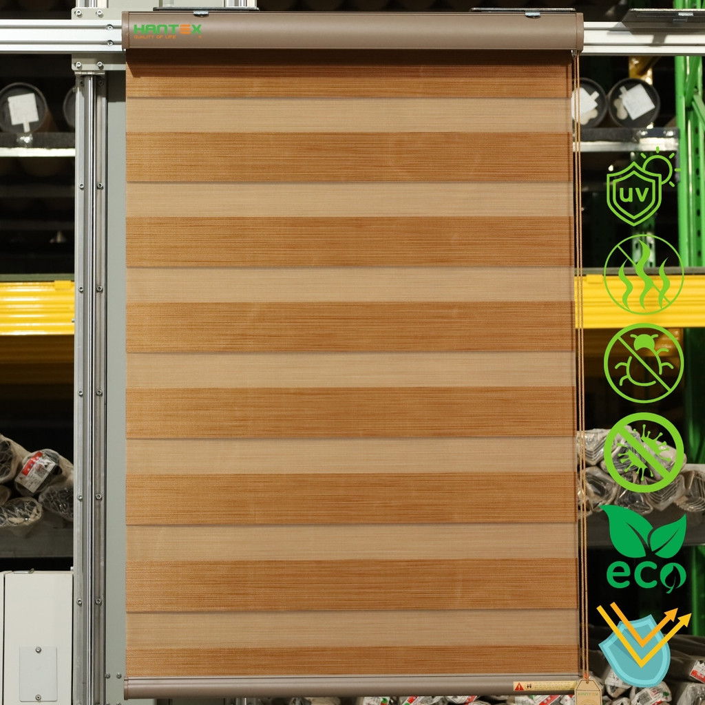 Rèm cửa sổ rộng 1.4m nhiều chiều cao khác nhau, rèm cầu vồng 08-R140-20