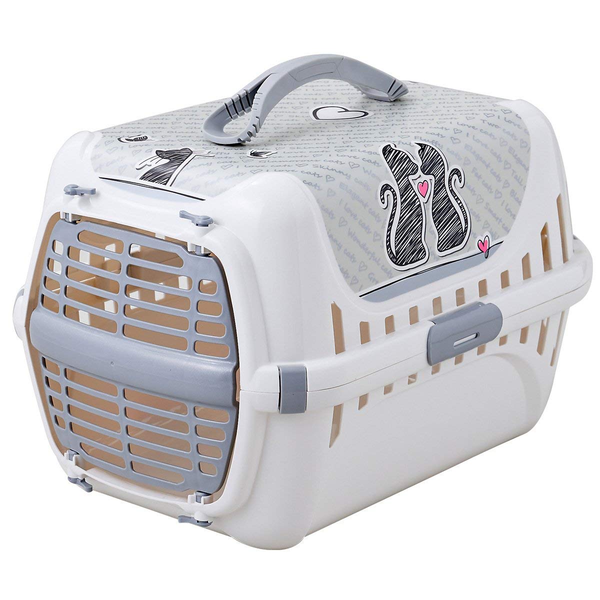 Lồng vận chuyển hàng không MOD-T150 W32.2/L49.4/ H30.4cm_thumbnail_0