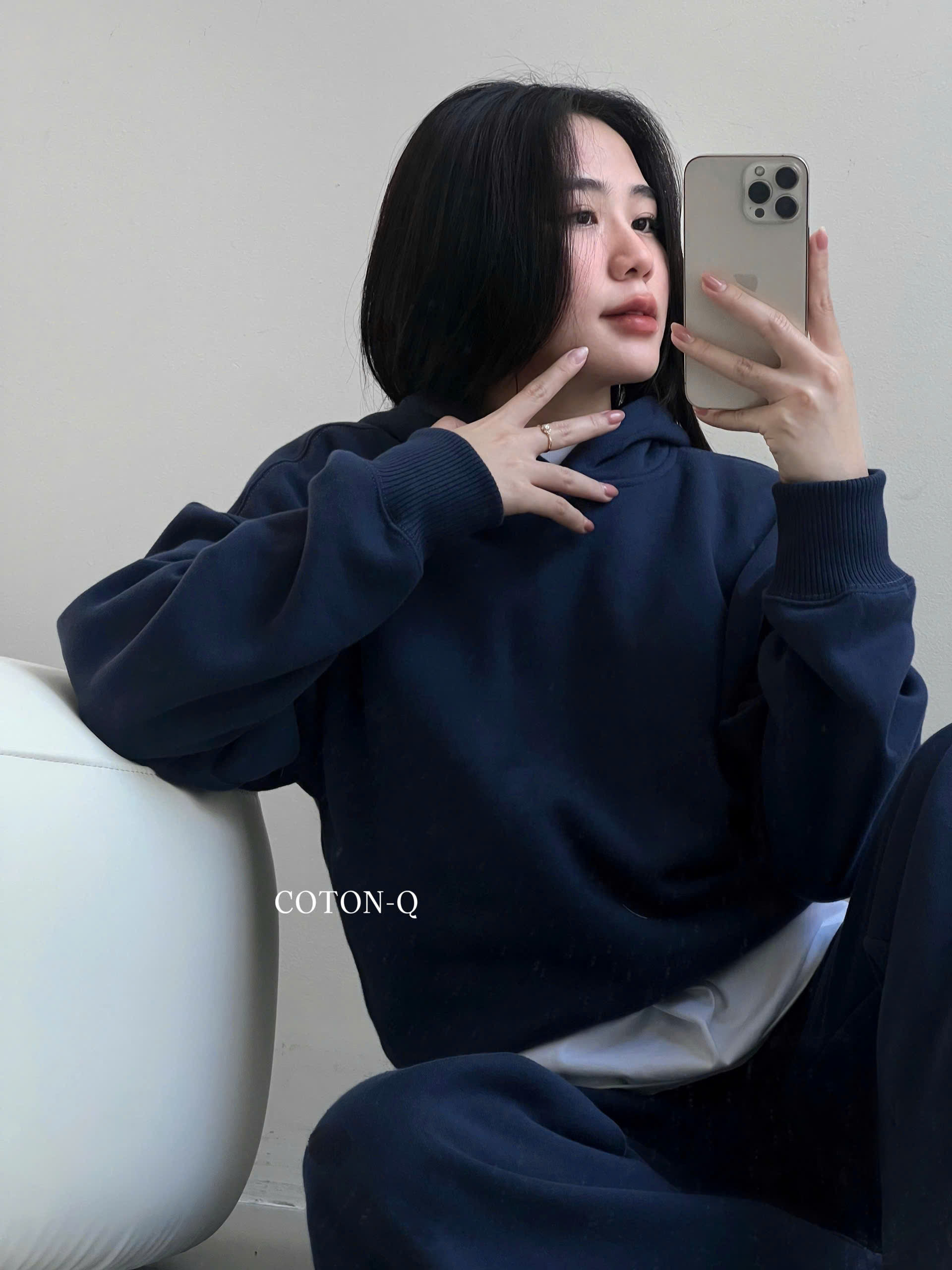 Set hoodie nỉ + quần dài ( XÁM )_thumbnail_29