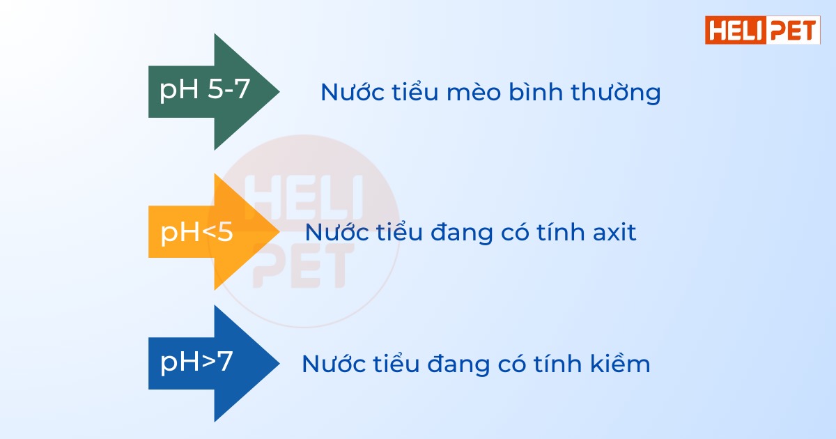 Dr. Vet pH test granules for cat urine