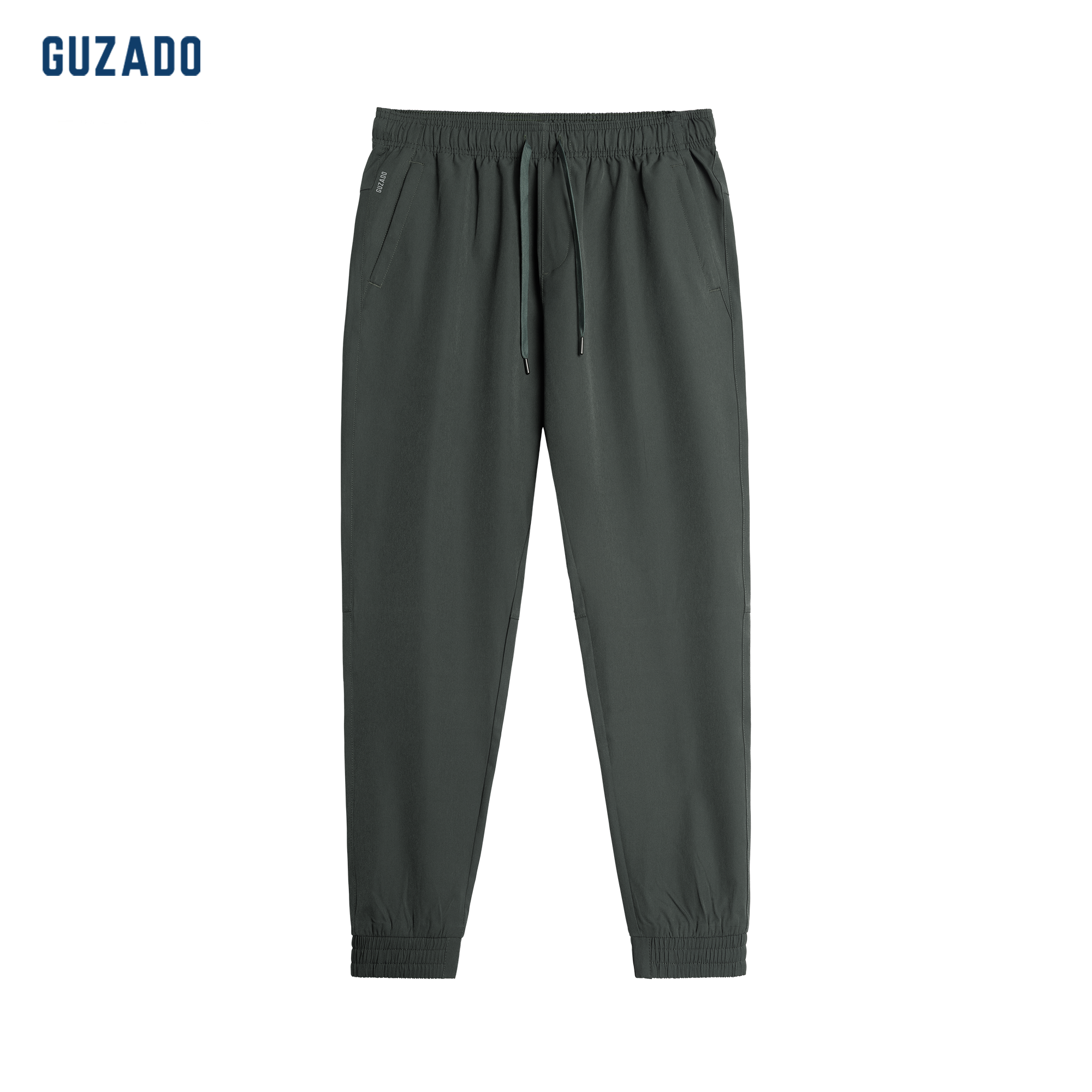 Quần Jogger Nam GUZADO Cạp Chun Vận Động Thoải Mái GDC02_thumbnail_6