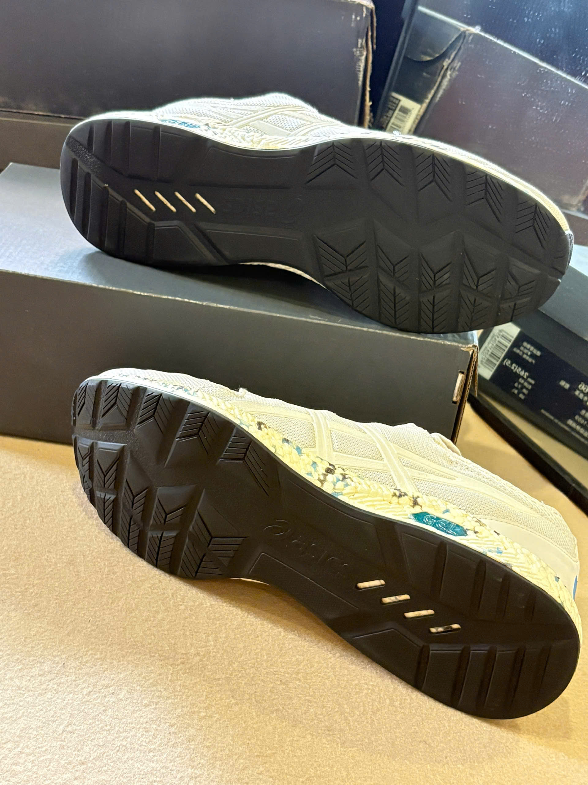 ASICS HyperGEL-SAI Lifestyle Shoes 1021A014-020 - Mid Grey_thumbnail_7