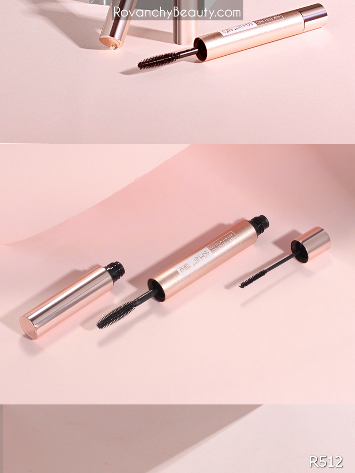 Mascara ROVANCHY Dưỡng Mi Hai Đầu – Làm Dài, Dày Và Cong Mi Tự Nhiên, Không Lem Không Trôi_thumbnail_11