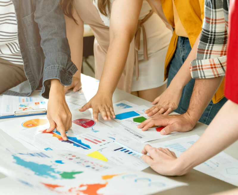 Chiến lược tiếp thị số