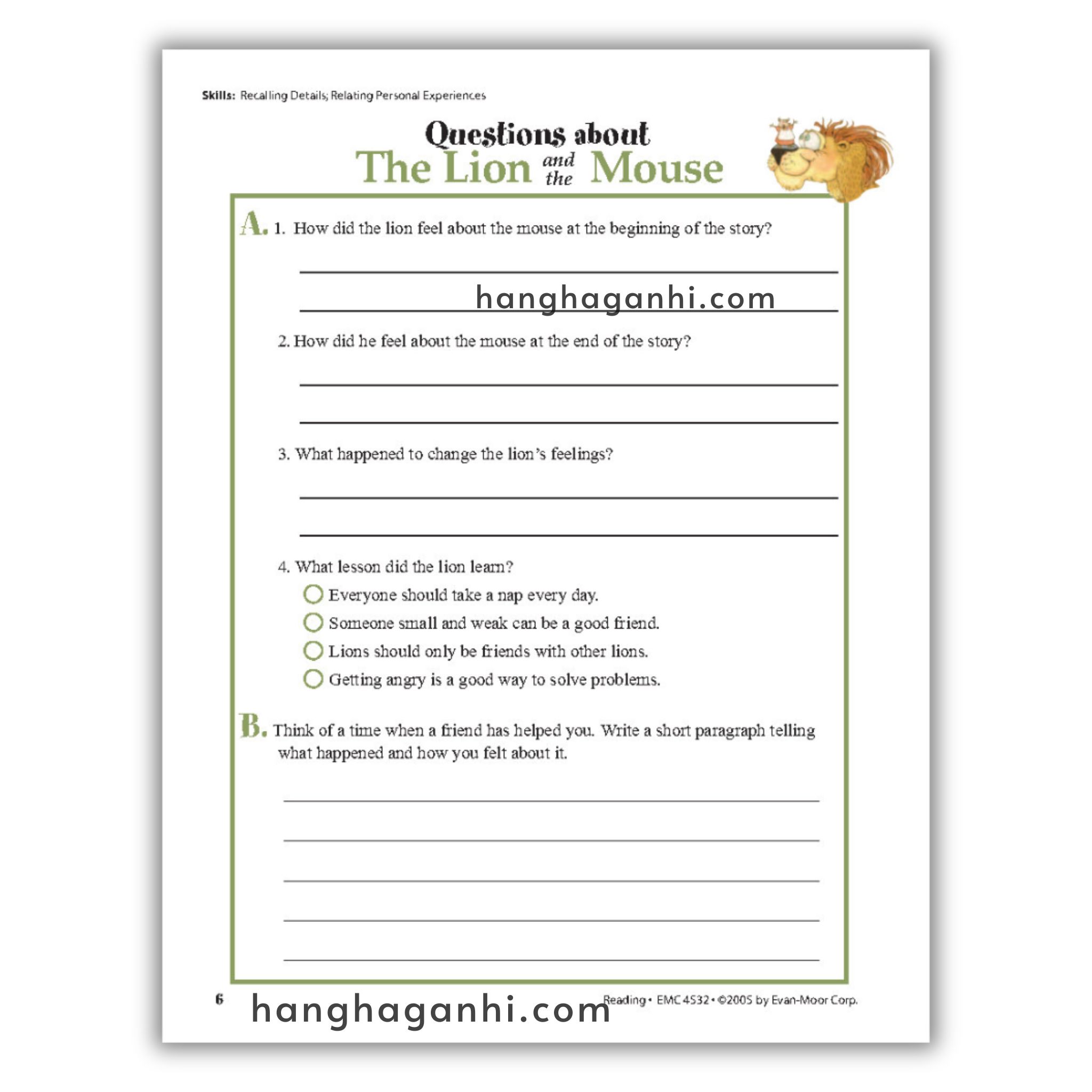 Skill Sharpeners Reading Grade 4_thumbnail_15