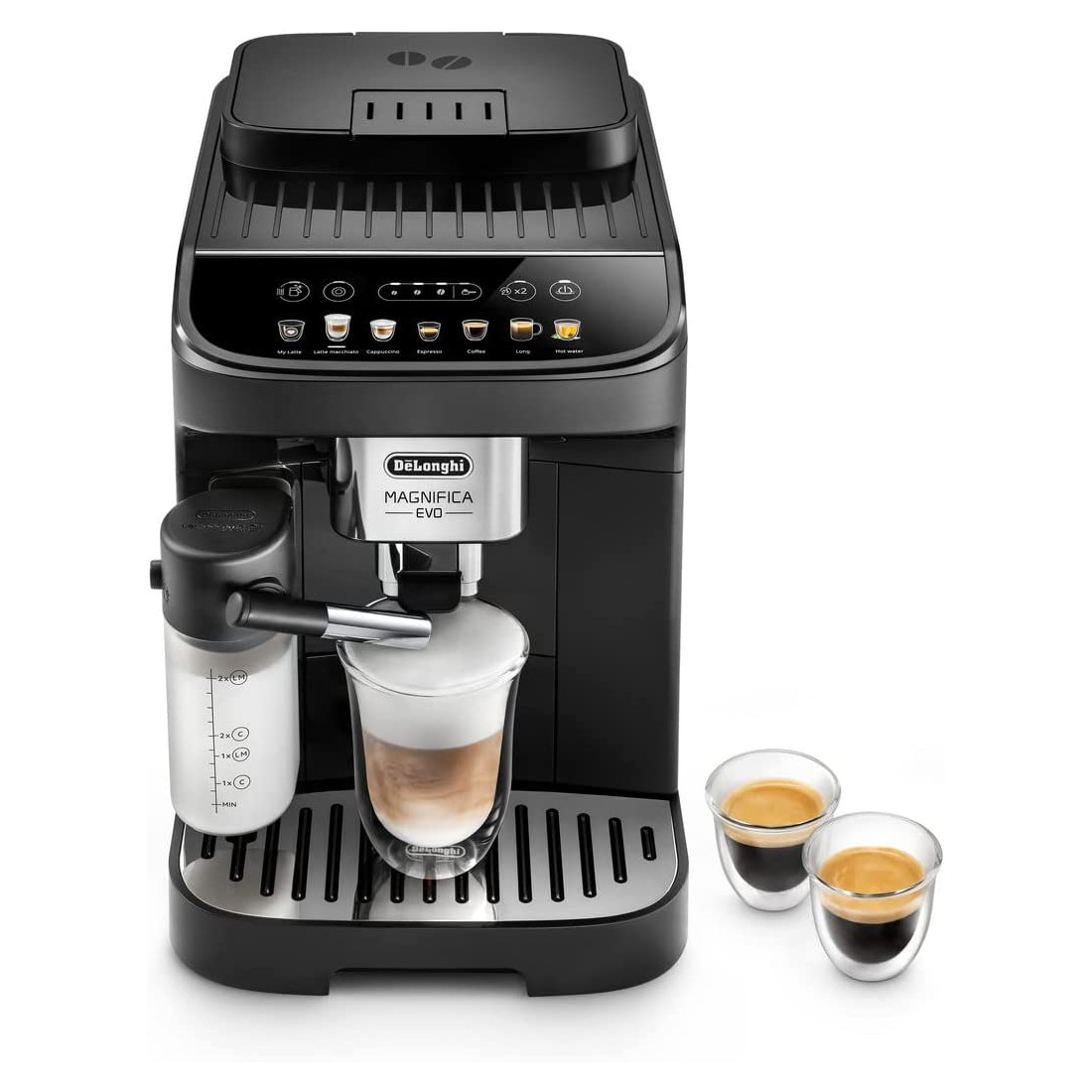 Cho thuê máy pha cà phê Delonghi – Nhanh trong ngày, có kèm máy xay, chỉ từ 90k/ngày