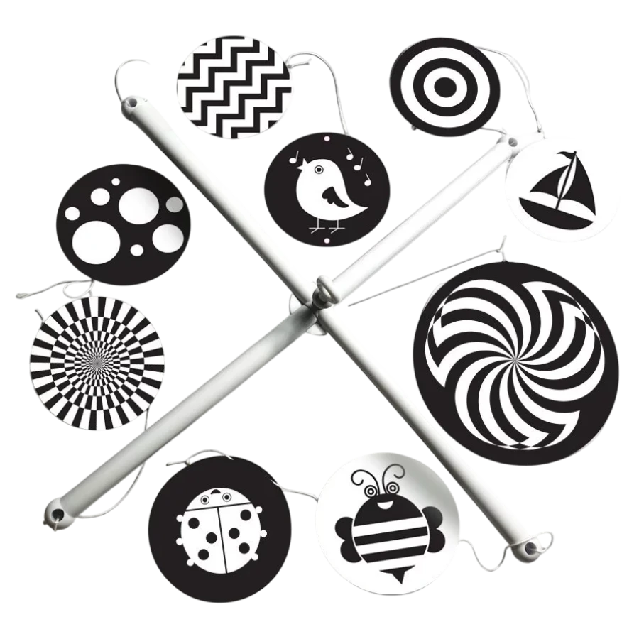 Đồ chơi treo nôi kích thích thị giác và vận động_thumbnail_4