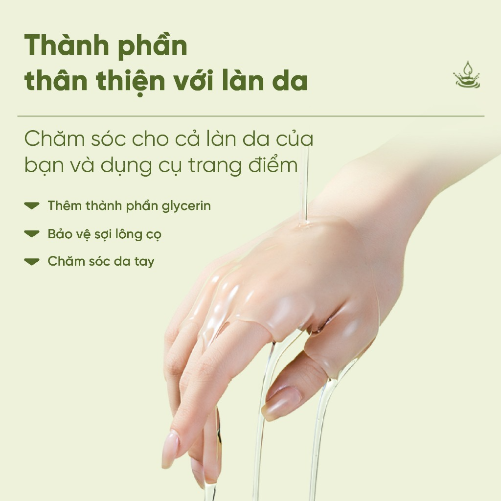 [AMORTALS] Nước giặt dụng cụ trang điểm Amortals 65ml_thumbnail_3