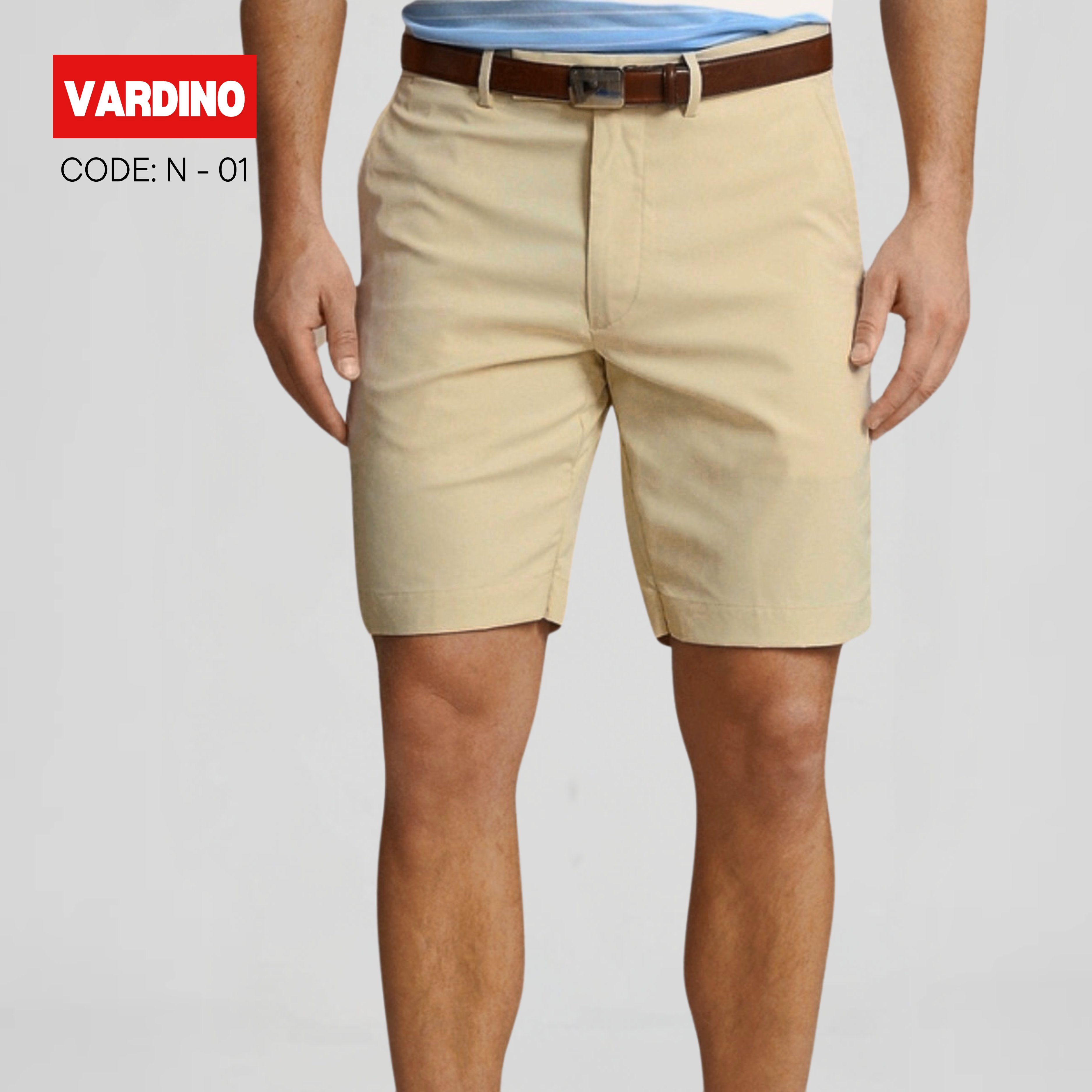 Quần short nam Vardino N01