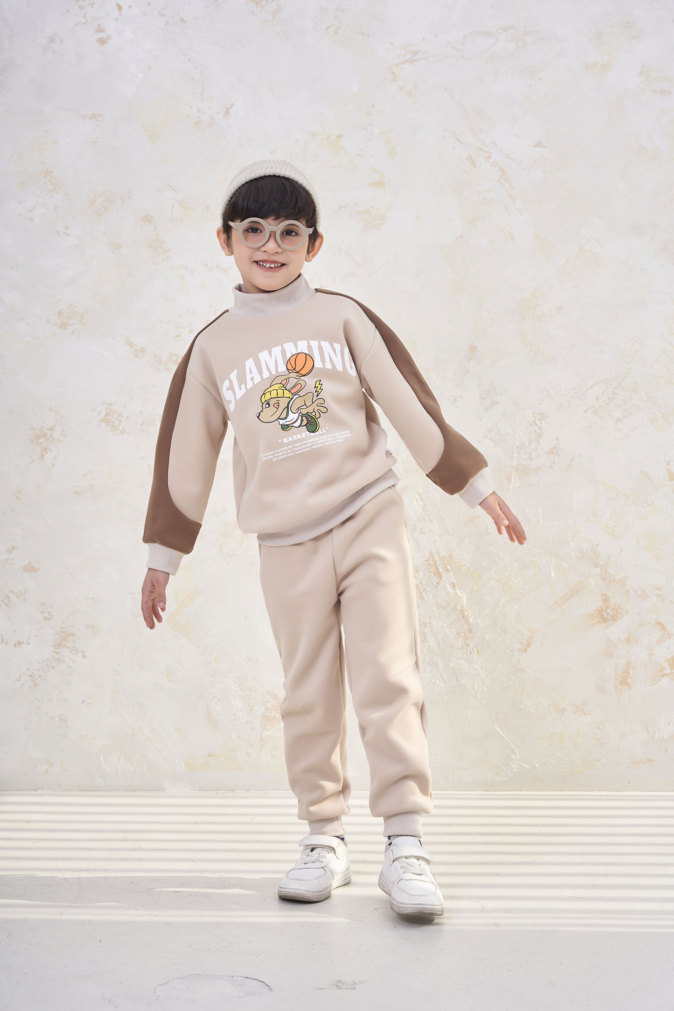 Bộ nỉ cổ bo cao phối màu_thumbnail_8