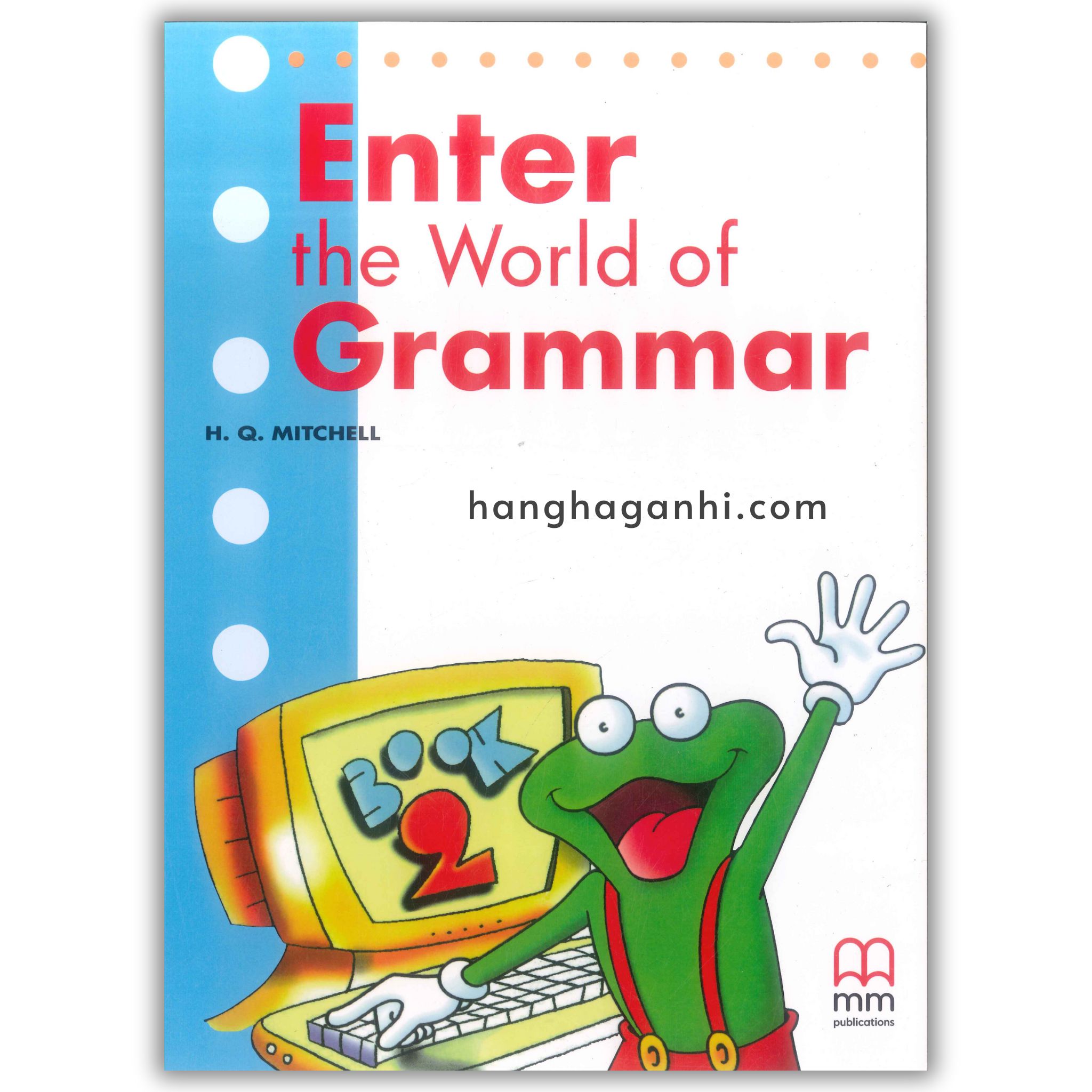 [Sách] Enter the World of Grammar Book 2