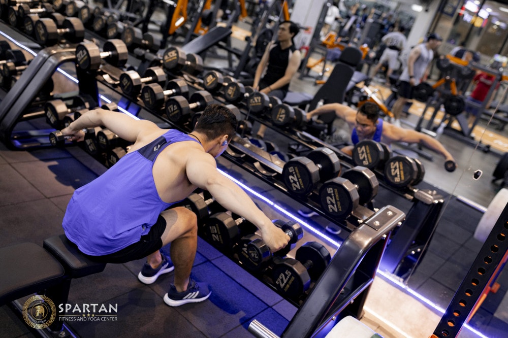24 tháng Gym + Yoga