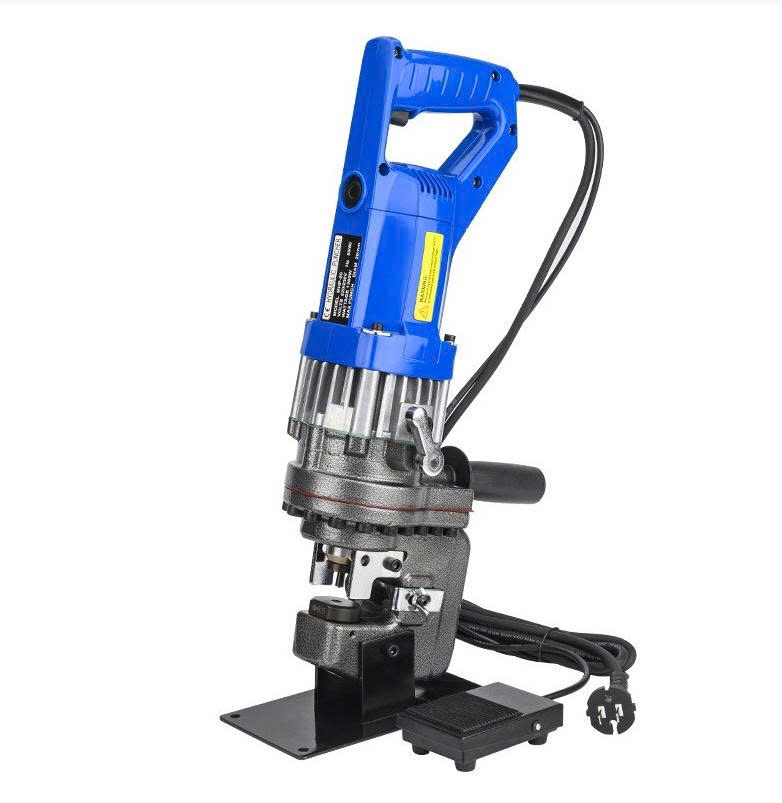 Đục lỗ thủy lực cầm tay