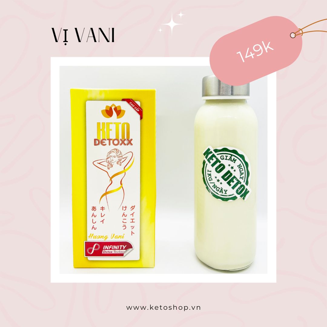 1 Hộp sản phẩm Keto Detox - Chọn vị_thumbnail_0