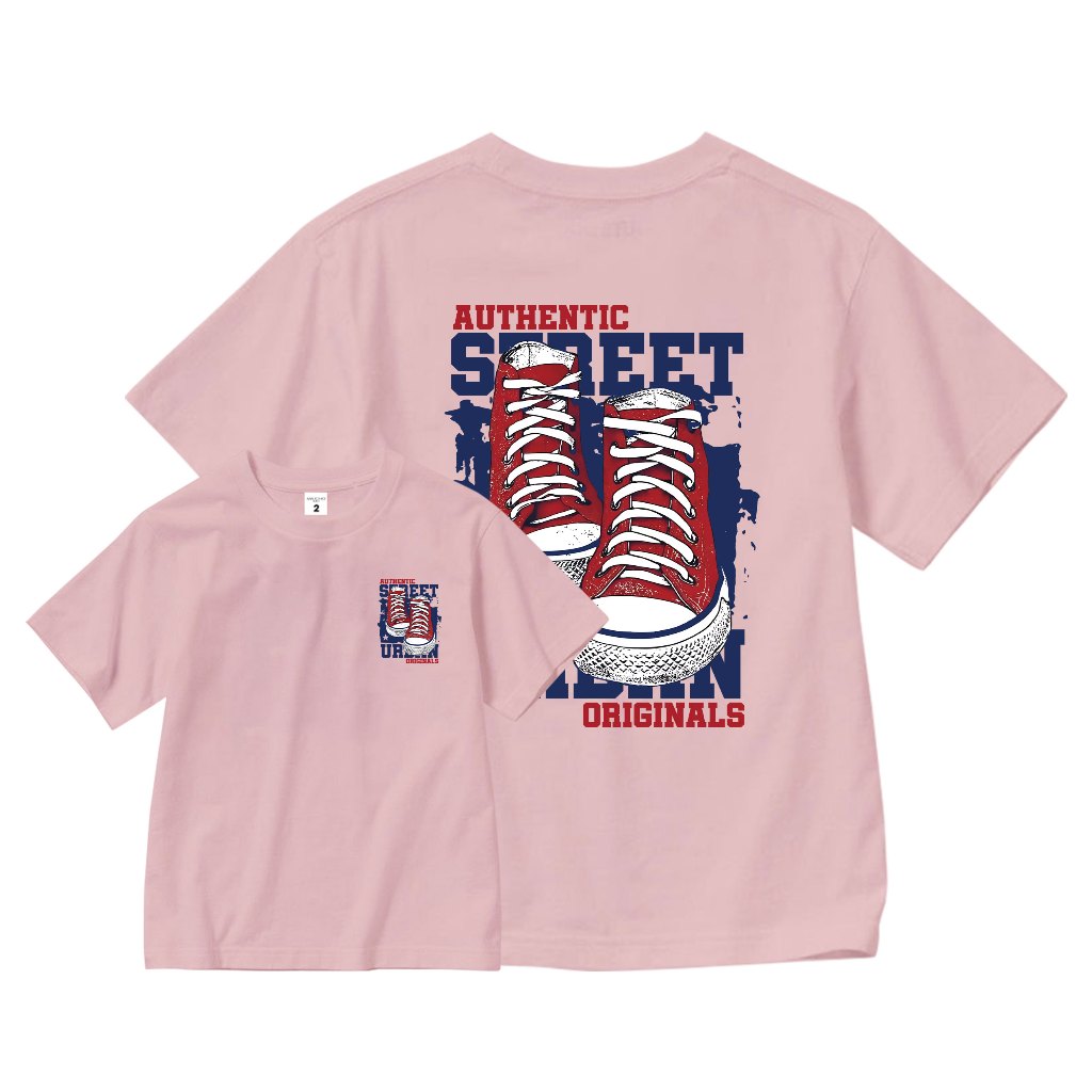 Áo thun cho bé trai form rộng AED644 Miucho Kid 100% vải cotton thoáng mát basic_thumbnail_8