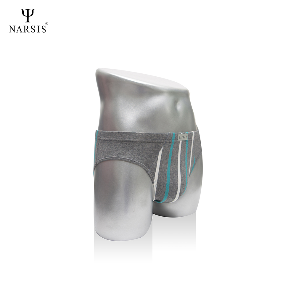 QUẦN LÓT NAM C6022 NARSIS CHẤT LIỆU THOÁNG MÁT, DỄ CHỊU, THOẢI MÁI CẢ NGÀY, DỄ VẬN ĐỘNG